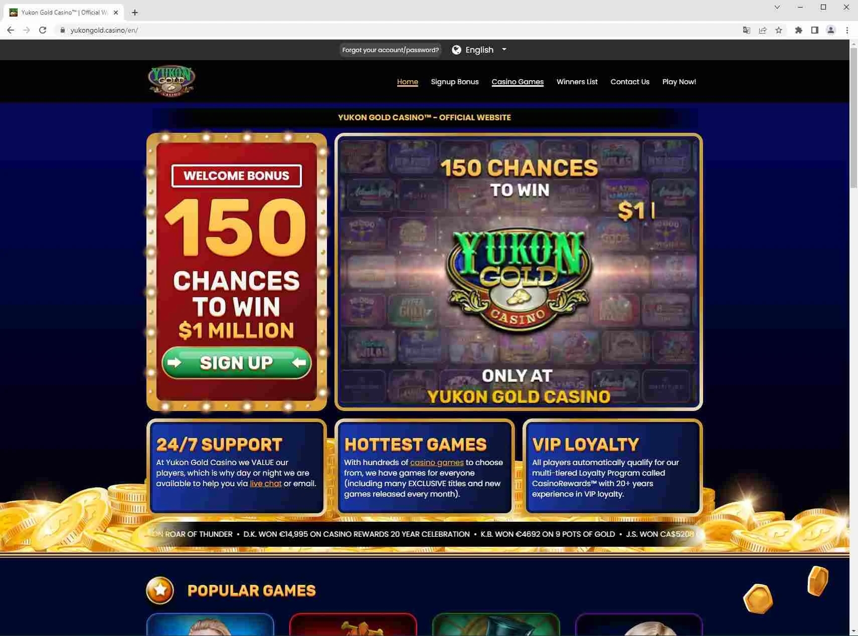 casino graphic